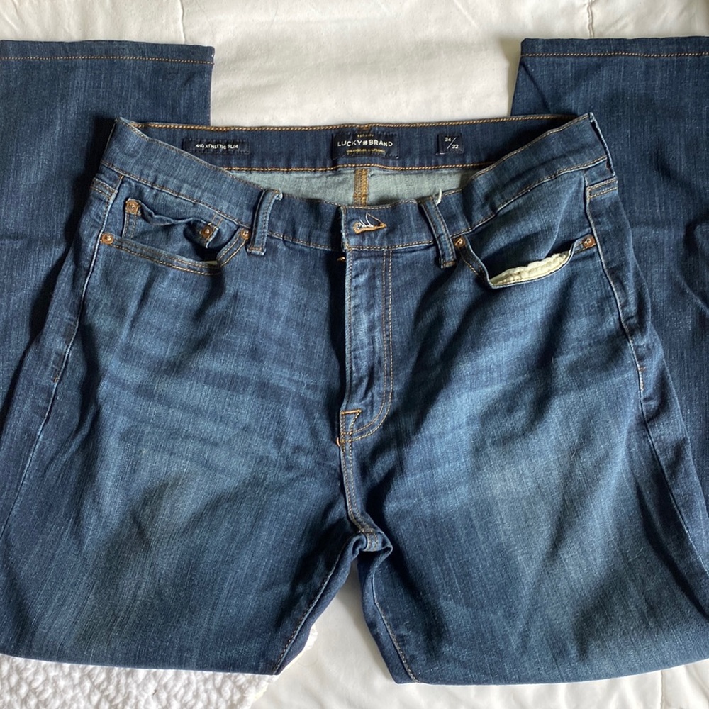 Lucky Brand jeans